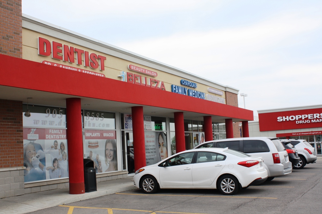 Golden Gate - Charolais Plaza Ltd.