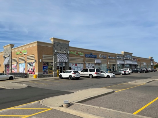 Creditview Plaza, Brampton