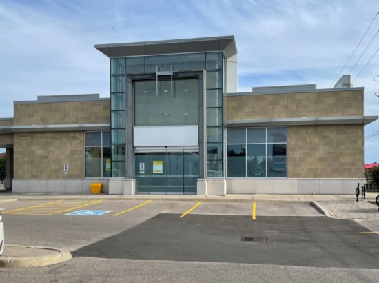 Credit View Plaza in Brampton