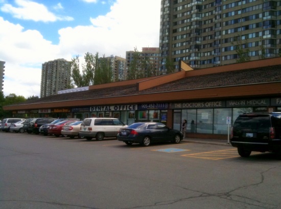 Golden Gate - Dixie Plaza Ltd.