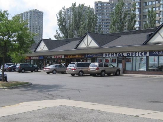 Golden Gate - Dixie Plaza Ltd.