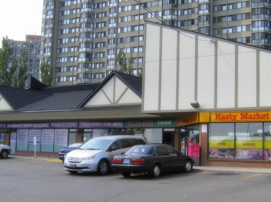 Golden Gate - Dixie Plaza Ltd.