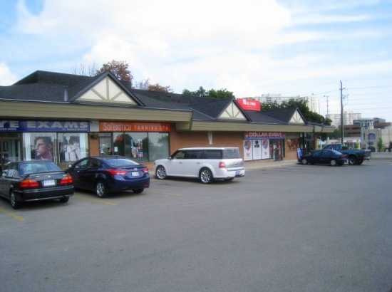 Golden Gate - Dixie Plaza Ltd.