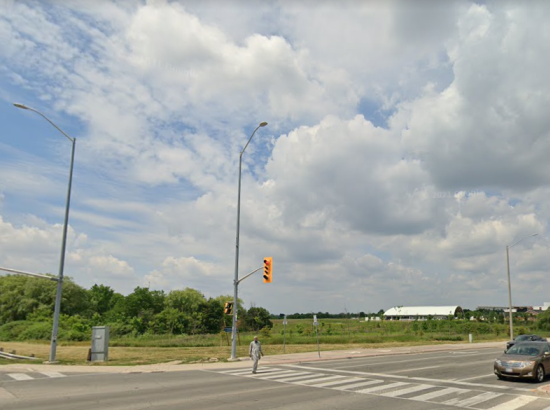future commercial development in brampton