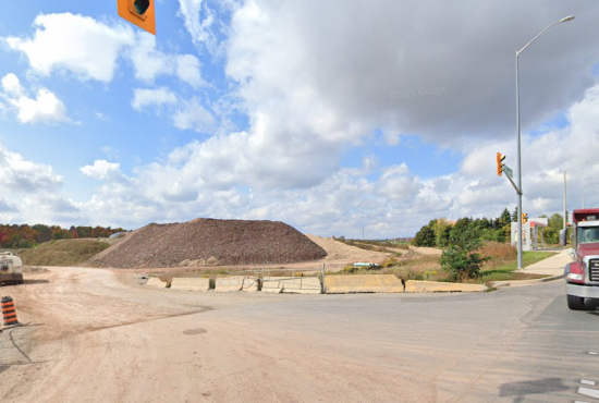 commercial properties in Brampton at Mississauga Road and Williams Parkway