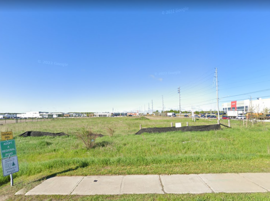 future commercial development in caledon