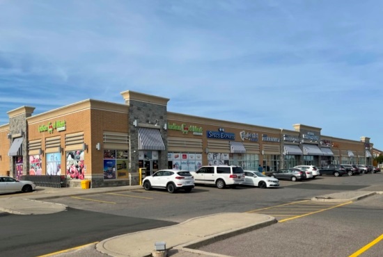 Creditview Plaza