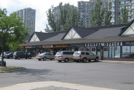 Dixie Plaza