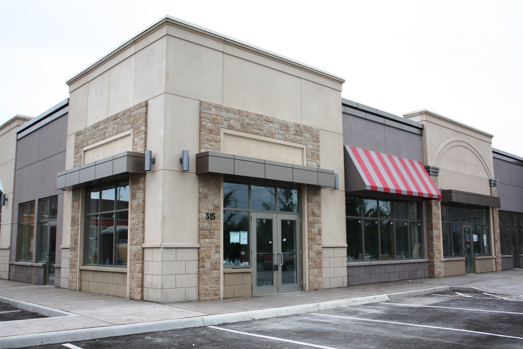 Golden Gate - Royal West Plaza Ltd.