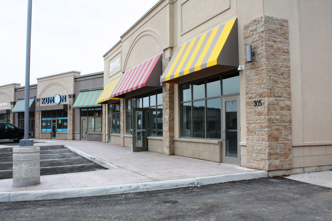 Golden Gate - Royal West PlazaLtd.