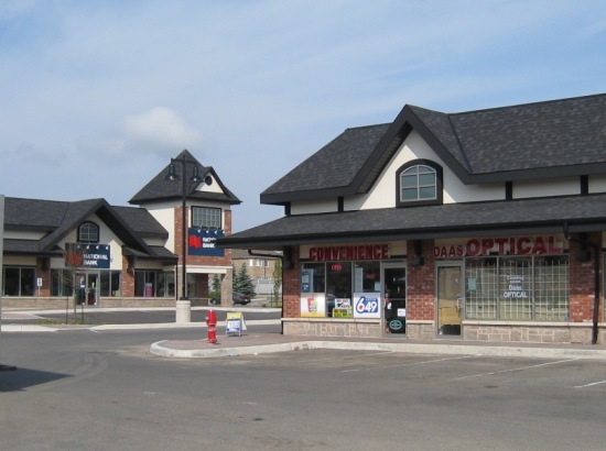 Golden Gate - Torbram Plaza Ltd.