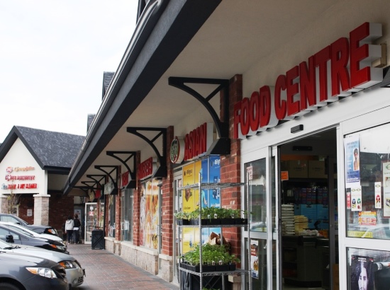 Torbram Plaza, brampton lease opportunities