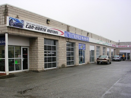 Golden Gate - Wyecroft Plaza Ltd.