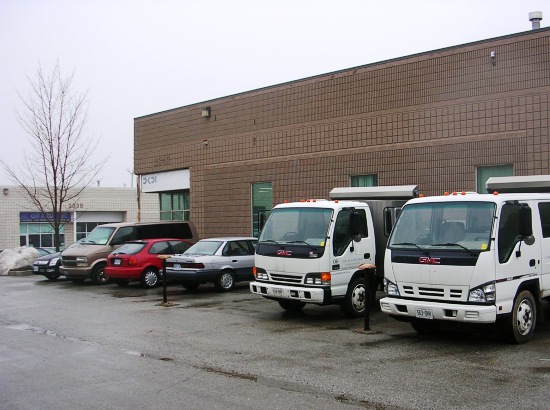 Golden Gate - Wyecroft Plaza Ltd.