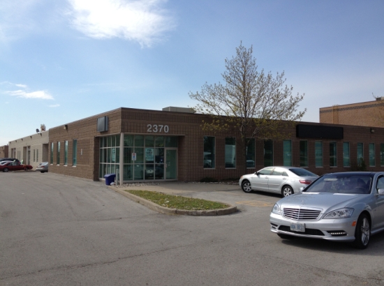 Golden Gate - Wyecroft Plaza Ltd.